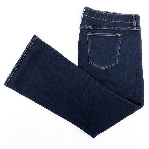 🔴 GAP curvy bootcut jeans - Picture 6 of 6